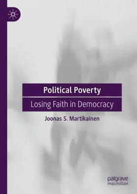 Martikainen | Political Poverty | Buch | 978-3-031-98268-2 | www.sack.de