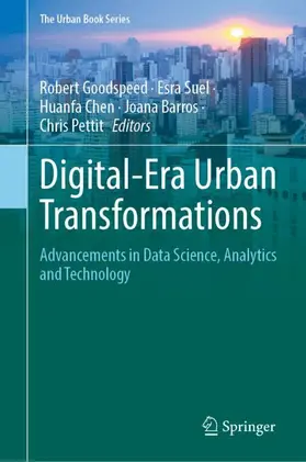 Goodspeed / Suel / Chen |  Digital-Era Urban Transformations | Buch |  Sack Fachmedien