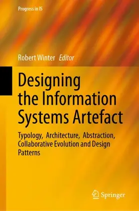 Winter |  Designing the Information Systems Artefact | Buch |  Sack Fachmedien