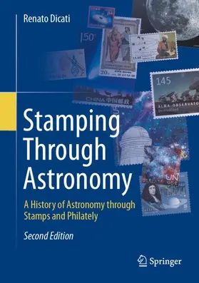 Dicati | Stamping Through Astronomy | Buch | 978-3-031-98314-6 | www.sack.de