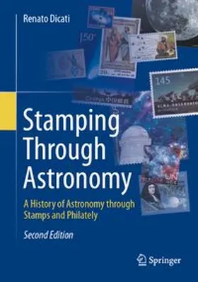 Dicati |  Stamping Through Astronomy | eBook | Sack Fachmedien
