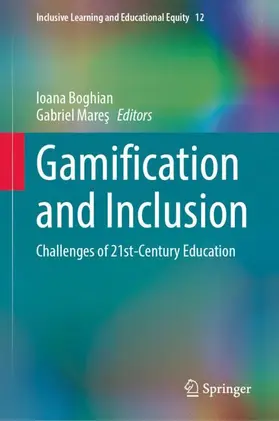Boghian / Mares / Mares |  Gamification and Inclusion | Buch |  Sack Fachmedien