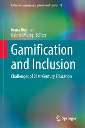 Boghian / Mares / Mares |  Gamification and Inclusion | eBook | Sack Fachmedien