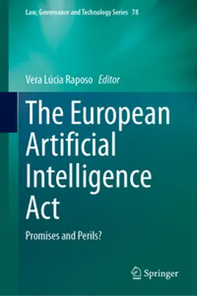 Raposo | The European Artificial Intelligence Act | E-Book | www.sack.de