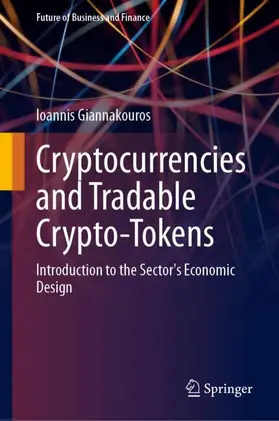 Giannakouros |  Cryptocurrencies and Tradable Crypto-Tokens | Buch |  Sack Fachmedien