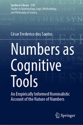 dos Santos | Numbers as Cognitive Tools | E-Book | www.sack.de