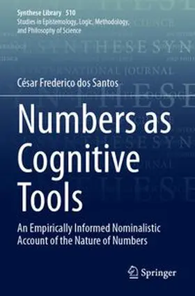dos Santos |  Numbers as Cognitive Tools | Buch |  Sack Fachmedien