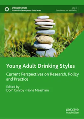 Conroy / Measham |  Young Adult Drinking Styles | eBook | Sack Fachmedien
