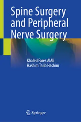 AlAli / Hashim |  Spine Surgery and Peripheral Nerve Surgery | eBook | Sack Fachmedien