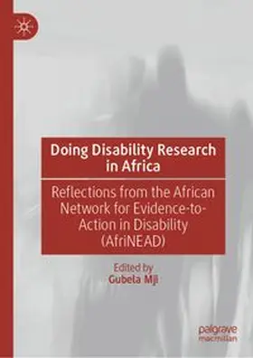 Mji |  Doing Disability Research in Africa | eBook | Sack Fachmedien