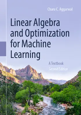 Aggarwal | Linear Algebra and Optimization for Machine Learning | E-Book | www.sack.de