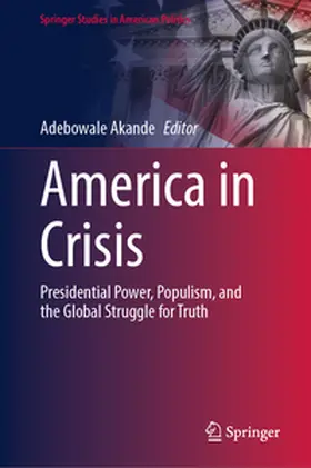 Akande | America in Crisis | E-Book | www.sack.de