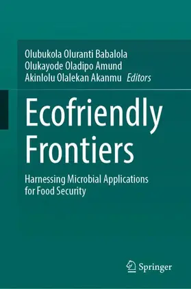 Babalola / Amund / Akanmu |  Ecofriendly Frontiers | Buch |  Sack Fachmedien