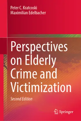Kratcoski / Edelbacher |  Perspectives on Elderly Crime and Victimization | eBook | Sack Fachmedien