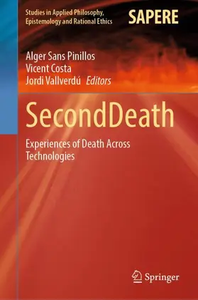Sans Pinillos / Costa / Vallverdú |  SecondDeath | Buch |  Sack Fachmedien