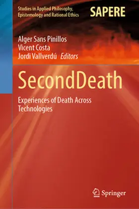 Sans Pinillos / Costa / Vallverdú |  SecondDeath | eBook | Sack Fachmedien