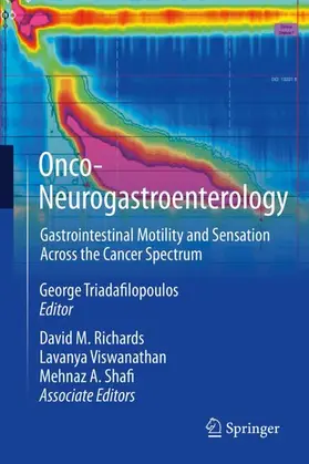 Triadafilopoulos / Richards / Viswanathan |  Onco-Neurogastroenterology | Buch |  Sack Fachmedien