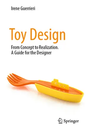 Guerrieri | Toy Design | E-Book | www.sack.de