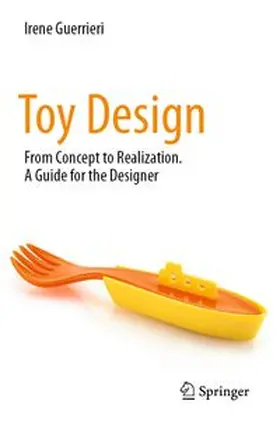 Guerrieri | Toy Design | Buch | 978-3-031-98874-5 | www.sack.de