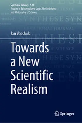 Voosholz |  Towards a New Scientific Realism | eBook | Sack Fachmedien