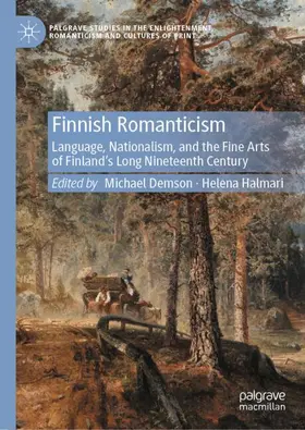 Demson / Halmari |  Finnish Romanticism | Buch |  Sack Fachmedien
