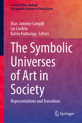 Campill / Lordelo / Kullasepp |  The Symbolic Universes of Art in Society | eBook | Sack Fachmedien