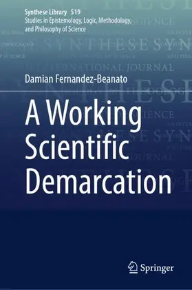 Fernandez-Beanato |  A Working Scientific Demarcation | Buch |  Sack Fachmedien