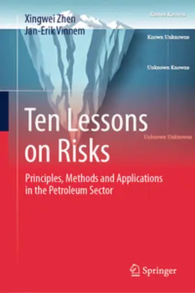 Zhen / Vinnem |  Ten Lessons on Risks | eBook | Sack Fachmedien