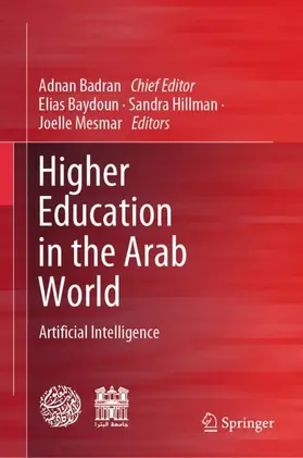 Badran / Baydoun / Hillman |  Higher Education in the Arab World | Buch |  Sack Fachmedien