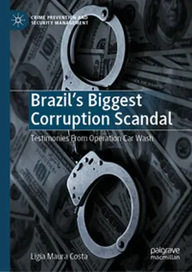 Costa | Brazil's Biggest Corruption Scandal | E-Book | www.sack.de