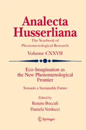 Boccali / Verducci |  Eco-Imagination as the New Phenomenological Frontier | eBook | Sack Fachmedien