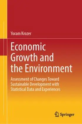 Krozer |  Economic Growth and the Environment | eBook | Sack Fachmedien
