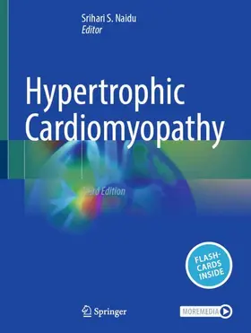 Naidu | Hypertrophic Cardiomyopathy | Medienkombination | 978-3-031-99281-0 | www.sack.de