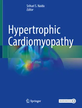 Naidu |  Hypertrophic Cardiomyopathy | eBook | Sack Fachmedien