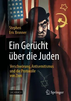 Bronner |  Ein Gerücht über die Juden | Buch |  Sack Fachmedien