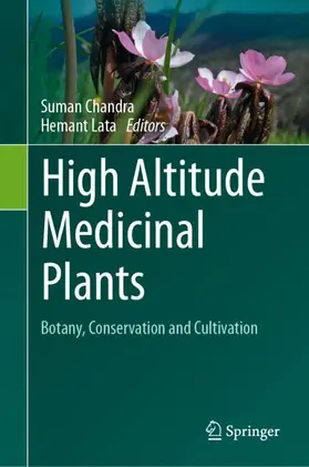 Chandra / Lata |  High Altitude Medicinal Plants | Buch |  Sack Fachmedien