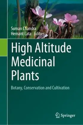 Chandra / Lata |  High Altitude Medicinal Plants | eBook | Sack Fachmedien