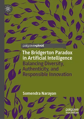 Narayan |  The Bridgerton Paradox in Artificial Intelligence | eBook | Sack Fachmedien