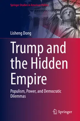 Dong |  Trump and the Hidden Empire | eBook | Sack Fachmedien