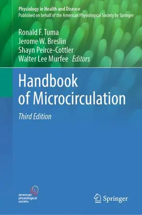 Tuma / Breslin / Peirce-Cottler |  Handbook of Microcirculation | Buch |  Sack Fachmedien