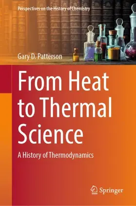 Patterson |  From Heat to Thermal Science | Buch |  Sack Fachmedien