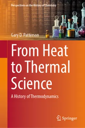 Patterson |  From Heat to Thermal Science | eBook | Sack Fachmedien