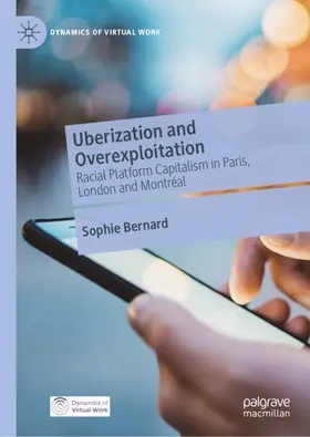 Bernard |  Uberization and Overexploitation | Buch |  Sack Fachmedien