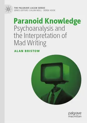 Bristow |  Paranoid Knowledge | Buch |  Sack Fachmedien