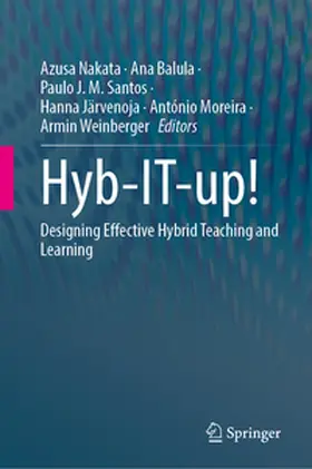 Nakata / Balula / Santos |  Hyb-IT-up! | eBook | Sack Fachmedien