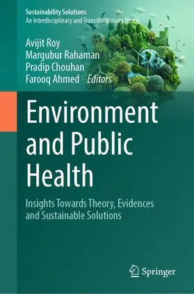 Roy / Rahaman / Chouhan |  Environment and Public Health | Buch |  Sack Fachmedien