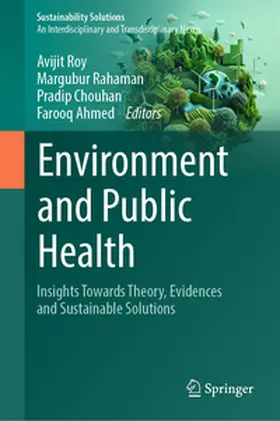 Roy / Rahaman / Chouhan | Environment and Public Health | E-Book | www.sack.de