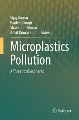 Kumar / Singh / Kumar Singh | Microplastics Pollution | E-Book | www.sack.de