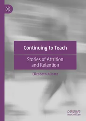Allotta |  Continuing to Teach | eBook | Sack Fachmedien
