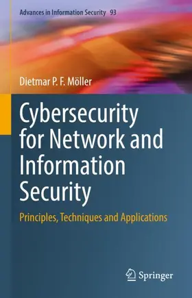 Möller |  Cybersecurity for Network and Information Security | Buch |  Sack Fachmedien